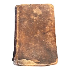 March 1806 Geography Made Easy Textbook 10th Edition Jedidiah Morse Boston