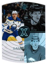 22/23 2022 UPPER DECK EXTENDED SERIES 1997-98 SPX RETRO CARDS SPX-XX U-Pick List