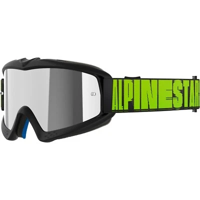 Alpinestars Occhiali Da Cross Per Bambini Vision Youth Hollow Off Road - Immagine 1 di 4