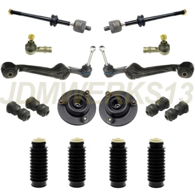 SUSPENSION REBUILD 套件 E21 宝马 323i 和 ALPINA 1979 79 80 81 82 83 — 第 1/4 张图片