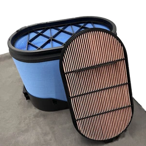 RE312946 RE230985 Air Filter Kit For John Deere 9360R 9410R 9460R 9510R NEW - Foto 1 di 9