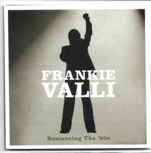 FRANKIE VALLI : ROMANCING THE 60s (Remastered CD) ⭐️ What A Wonderful World - Picture 1 of 3