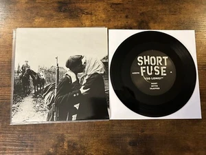 Short Fuse - So Long 7" Hardcore Punk Highscore Mind Trap The Fog Complete Loss - Imagen 1 de 2