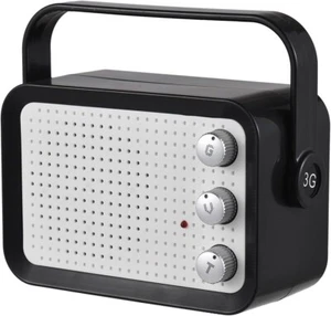 Donner Mini Guitar Amp Small Electric Guitar Amplifier 5W Portable for Desktop P - Picture 1 of 7