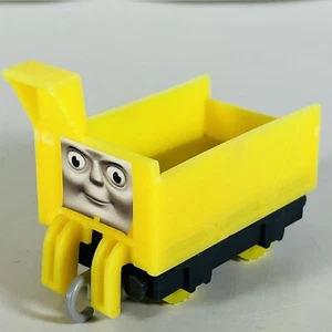 Thomas the Train Güterwagen Troublesome Truck Trackmaster gelb 2017 Pull Along - Bild 1 von 14