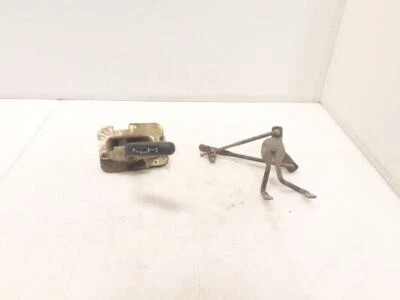 Jeep TJ Wrangler NP231J caja de transferencia palanca de cambios y acoplamiento 2003-2006 126894 Foto 1 de 4