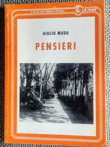 POESIE_Pensieri-Giulio Mudu_vedi - Foto 1 di 1