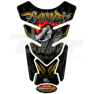 783903 Paraserbatoio Adesivo 3D PERSONALIZZATO per Suzuki Serie Bandit - Imagen 1 de 3
