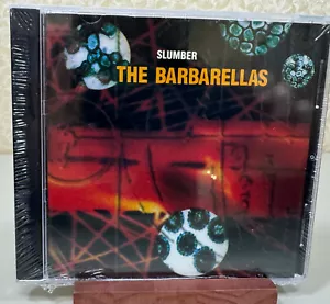 The Barbarellas, Slumber (CD) - NEW SEALED - Picture 1 of 2