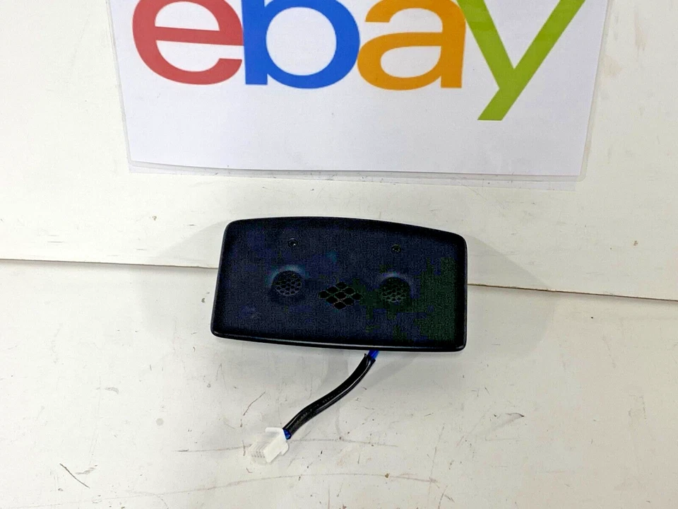 TOYOTA C-HR AX10 SENSOR DE AVISO DE ROUBO DE COMUNICAÇÃO 1015460102 867E133011 - Imagem 1 de 4