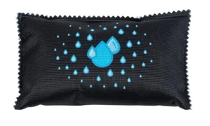 WENKO 2er Set Luft Entfeuchter Kissen Auto Scheiben Wiederverwendbar à 400g Raum - Bild 1 von 12