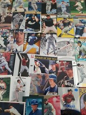 JEFF BAGWELL YOU U PICK HUGE ULTIMATE COLLECTION SEE DROP DOWN BOX 100,S OF JEFF