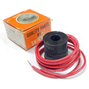 Skinner V5-624-F24 Magnetic Coil, Red, 24V - Picture 1 of 2