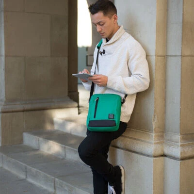 VanGoddy Tablet Case Shoulder Messenger Bag For 10.9" Samsung Galaxy Tab S10 FE - Image 1 of 4