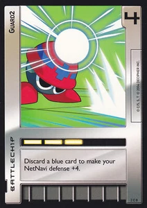 Guard2 - Grand Prix - MegaMan NT TCG - Imagen 1 de 1