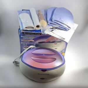 Remington Paraffin Spa collection HS-220 for Hands Elbows and Feet