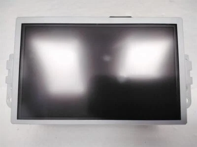 FORD RANGER AUDIO & SAT NAV DISPLAY SCREEN - 12525006  DS7T-14F239-CJ - Image 1 of 4