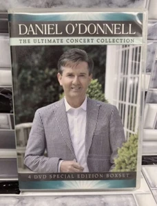 Daniel O'Donnell The Ultimate Concert Collection - DVD - Region 0 - Fast Post - Picture 1 of 3