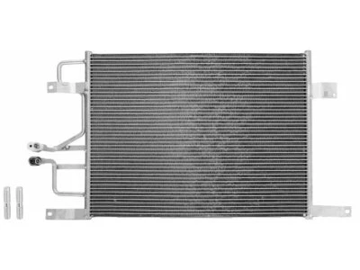 Condensador de aire acondicionado premium 16559JG 1999 para Ford Crown Victoria 1998-2002 Foto 1 de 2