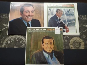 Al Martino lot 3 Daddy's Little Girl / Living a Lie/ We Could  - Picture 1 of 11