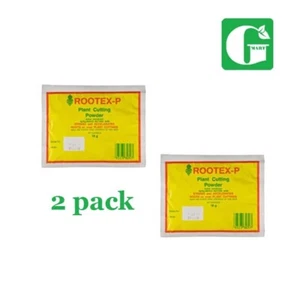 2x 18g BASS ROOTEX-P Rooting Hormone Powder – Plant Cuttings Hydroponics Garden - Picture 1 of 1