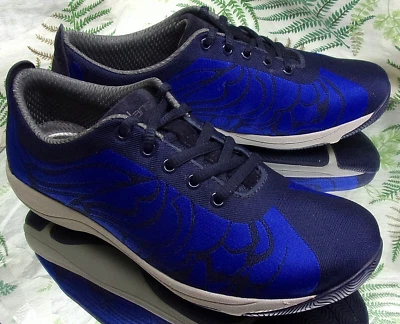 DANSKO HANNA BLUE FABRIC SNEAKERS CASUAL DRESS SHOES US WOMENS SZ 5.5 6 EU 36 - Image 1 of 4