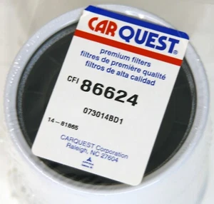 86624 Carquest Fuel Water Separator Filter Fits Chevrolet/GMC 7021 - Bild 1 von 4