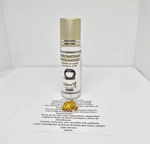 PERFUME LLUVIA DE PLATA / SILVER RAIN ATRAE DINERO PROSPERIDAD ABUNDANCIA EXITO - Picture 1 of 4