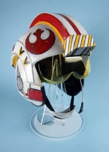 Acryl Displayständer für Star Wars Helme Rebel Emblem verschiedene Höhen - Bild 1 von 4