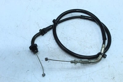 01-06 SUZUKI KATANA 600 OEM CABLES ACELERADOR LÍNEAS 58300-08F10 Foto 1 de 4