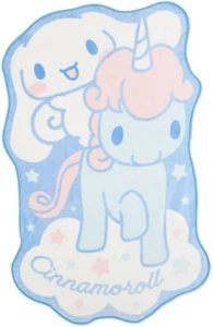 Sanrio Character Cinnamoroll Nap Blanket Travelling Rug Warm Room Series New - Picture 1 of 12