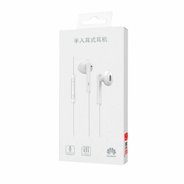 Huawei AM115 Cuffie con Cavo - Bianche