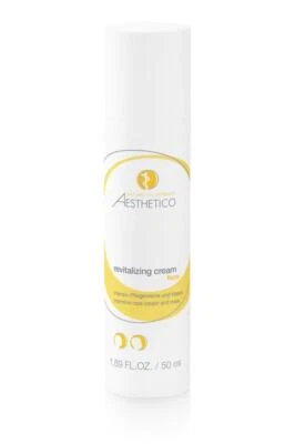 Aesthetico revitalizing cream, 50 ml - Gesichtspflege, Aesthetico