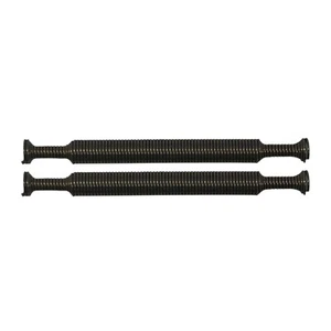 2x Feder Einzugsfeder für ältere Hettich Auszüge verbaut in Nolte Küche 37 x 3 - Photo 1/2
