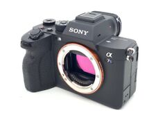 SONY a7S III ILCE-7SM3 Interchangeable Lens Digital Camera Body only F/S