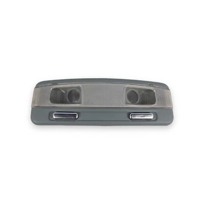 1994-1997 Honda Accord Blue Gray Front Overhead Map Dome Light - Image 1 of 4