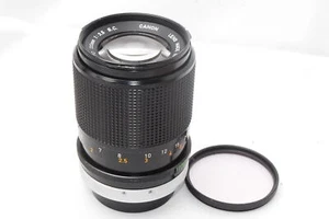 (7521) Canon FD 135mm F3.5 S.C. MF Prime Lens from JAPAN, EXC+++!! - Picture 1 of 10