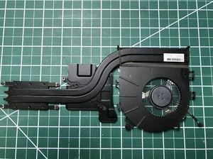 HP Elitebook 850 G7 CPU Cooling Fan w/ Heatsink 6043B0282511 - Photo 1/2