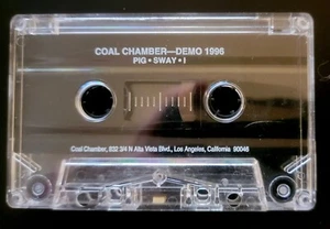 Kohlekammer "Demo 1996" 3 Song Kassette (RAR!! Ausgestellt von Kohlekammer) - Bild 1 von 3