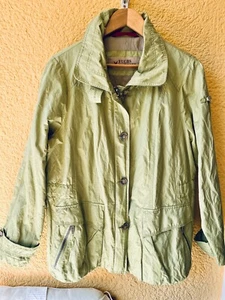 FUCHS SCHMITT leichte Sommer Jacke Gr.46*hellgrün*sehr schön! - Bild 1 von 6