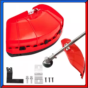 Parasassi per Decespugliatore Paraschizzi Tagliaerba Universale Tubo Fino a 29mm - Foto 1 di 10