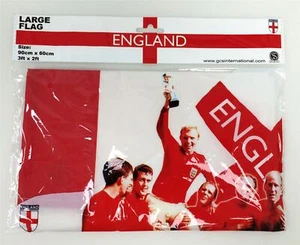 England St George Large Flag 3ft x 2ft - Picture 1 of 1