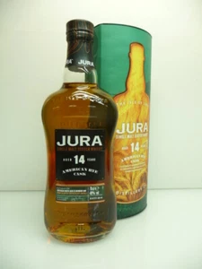 Isle of Jura 14 years American Rye Cask Originalabfüllung 40% 70cl - Bild 1 von 4