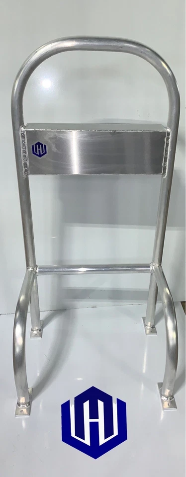 Cooler Grab Bar For Gheenoe, Skiff, Or Flats Boats. Yeti, Engel - Image 1 of 1