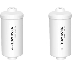 Fluoride and Arsenic Filter NSF/ANSI 42 Certified,Replacement for PF-2® Fluoride - Picture 1 of 12
