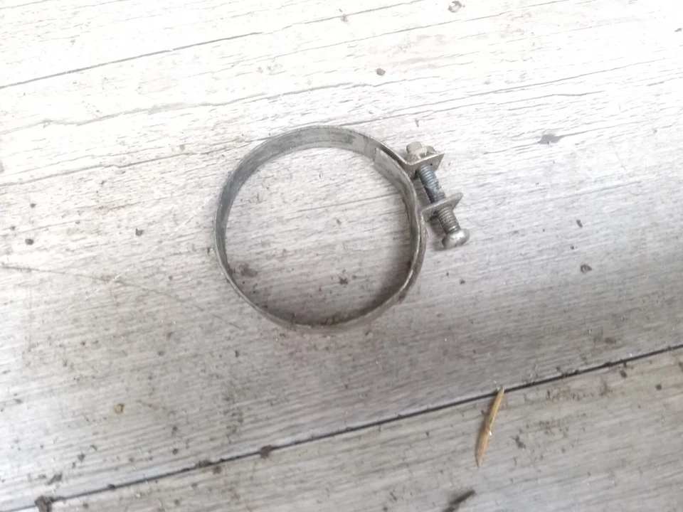 Abrazadera de carburador Kawasaki KX 60 1994 kx60 OEM original Foto 1 de 1