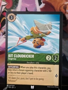 Kit Cloudkicker Into the Inklands 77/204 Lorcana TCG Card NM/M Not Foil - Picture 1 of 1