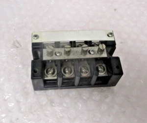 Marathon 1500 Series Conn Term Strip w/ Shorting Bar 1504SC - Picture 1 of 6