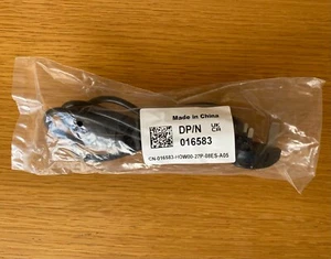 Cordon d'alimentation prise UK vers bouilloire CEI câble plomb 3 broches prise UK pour PC moniteur TV - Photo 1/1