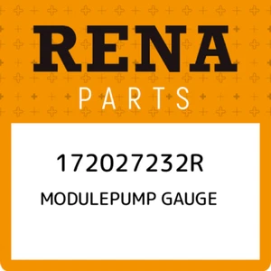 172027232R Renault Modulepump gauge 172027232R, New Genuine OEM Part - Picture 1 of 1